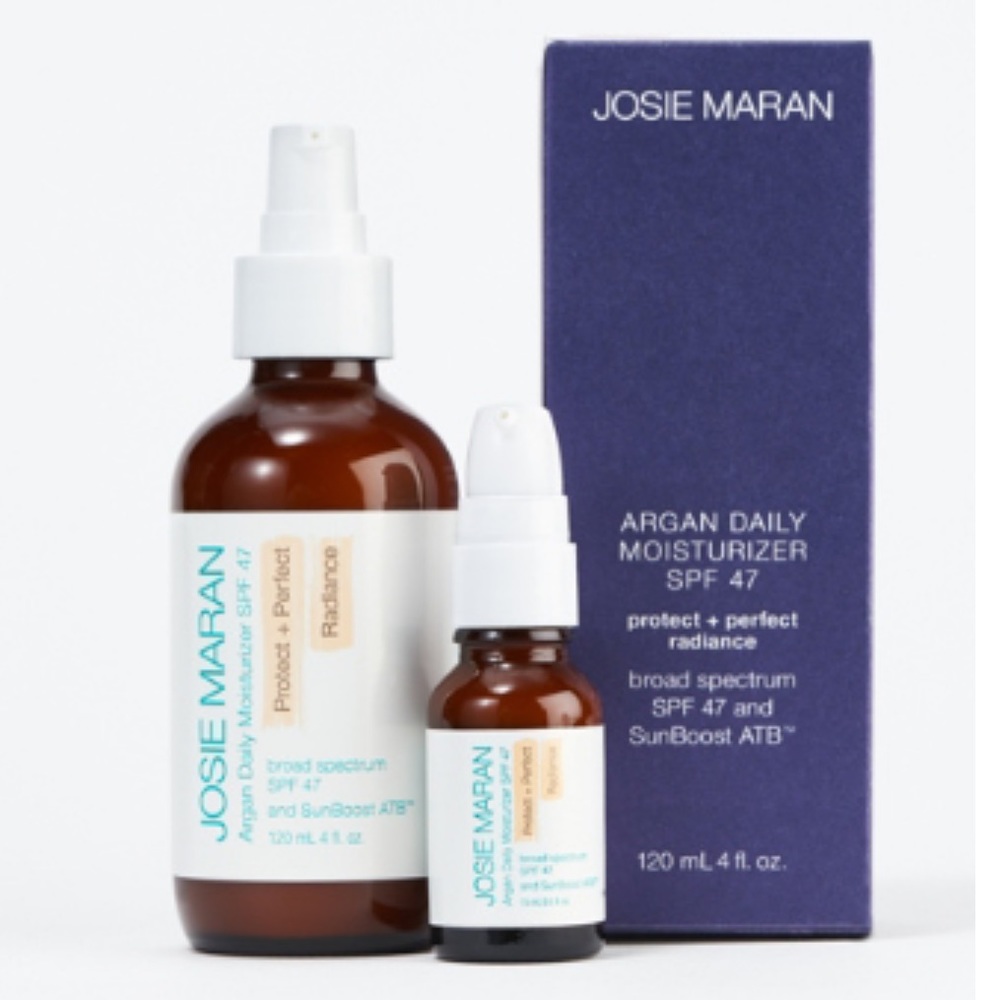 Josie Maran Protect & Perfect Radiance 2pc Set